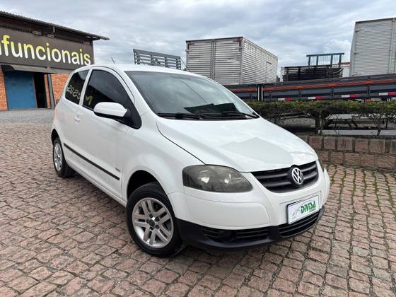 VOLKSWAGEN FOX 1.0 MI TREND 8V FLEX 2P MANUAL